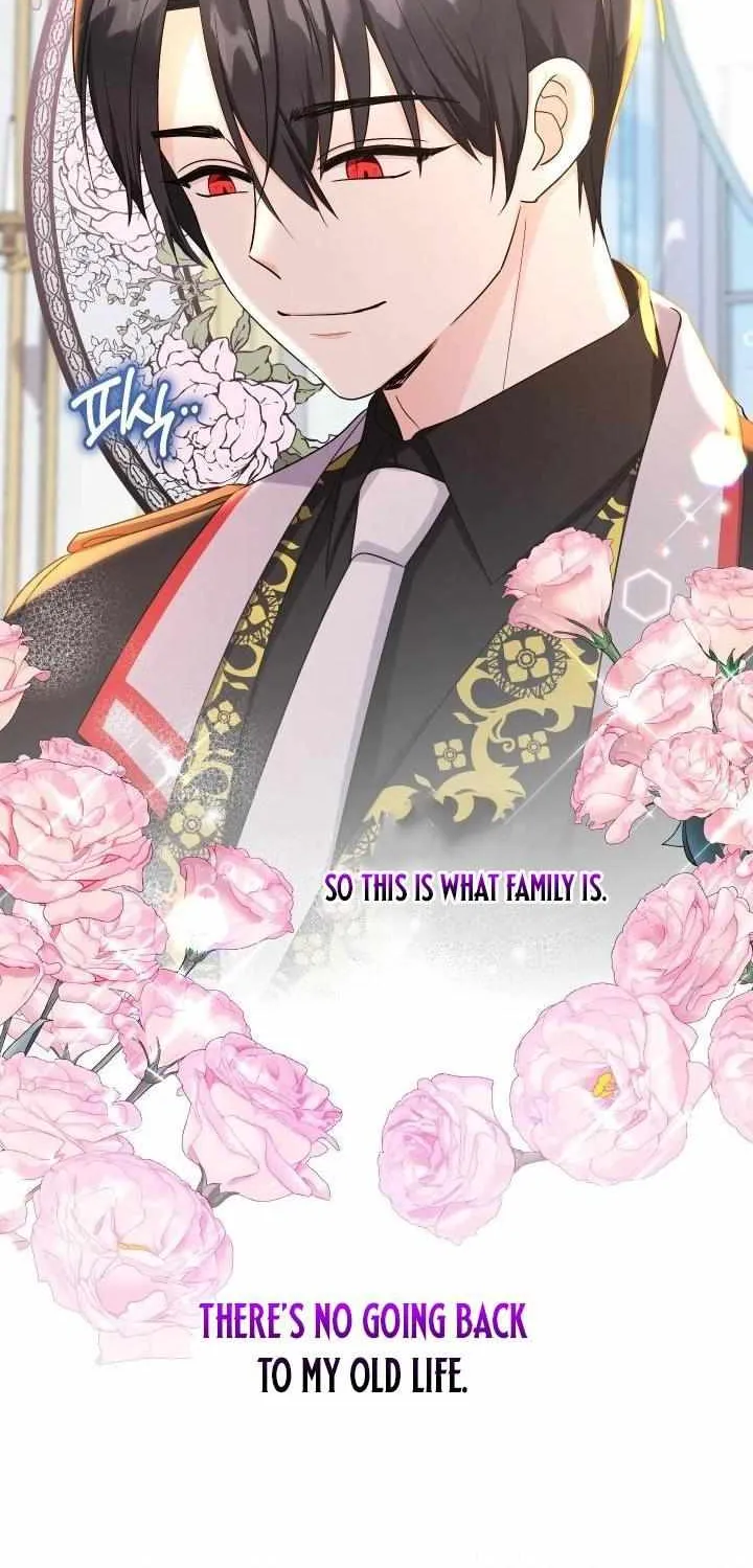 Lord Baby Runs A Romance Fantasy With Cash Chapter 92 page 41 - 