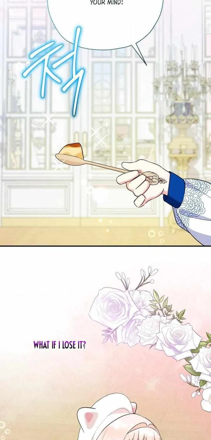 Lord Baby Runs A Romance Fantasy With Cash Chapter 92 page 43 - 
