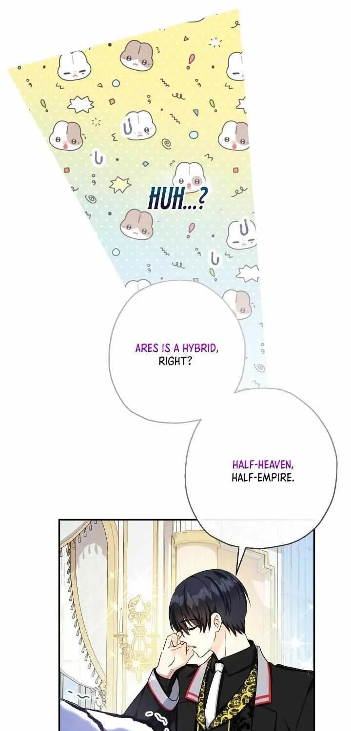 Lord Baby Runs A Romance Fantasy With Cash Chapter 92 page 54 - 
