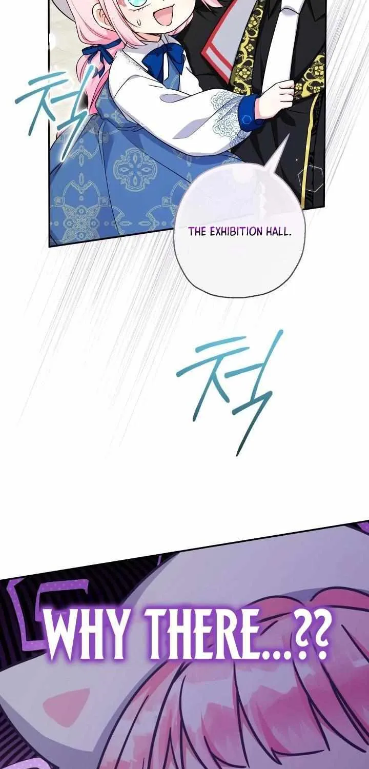 Lord Baby Runs A Romance Fantasy With Cash Chapter 92 page 66 - 