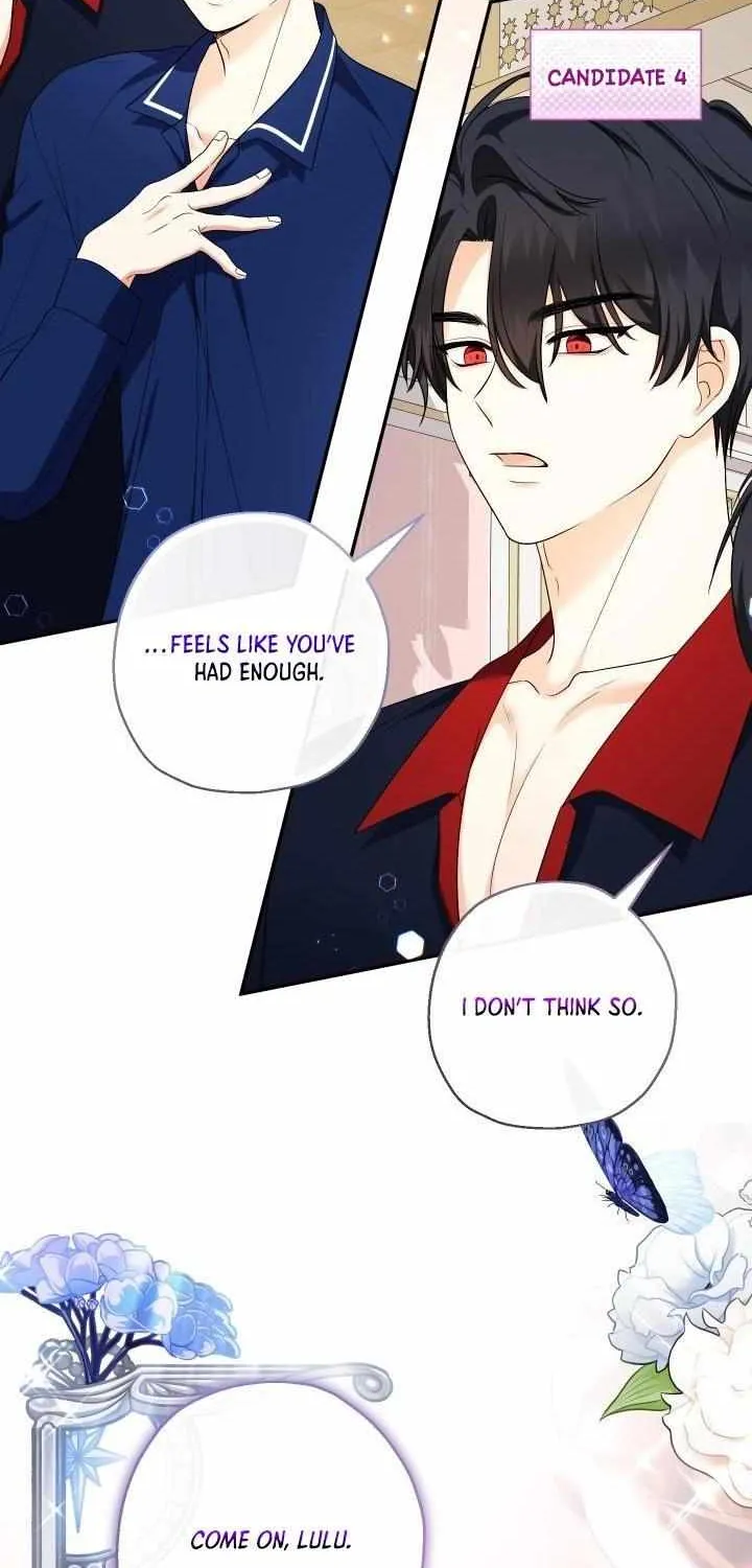 Lord Baby Runs A Romance Fantasy With Cash Chapter 92 page 73 - 