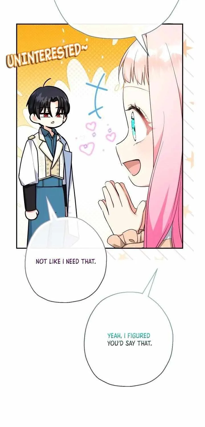 Lord Baby Runs A Romance Fantasy With Cash Chapter 92 page 10 - 
