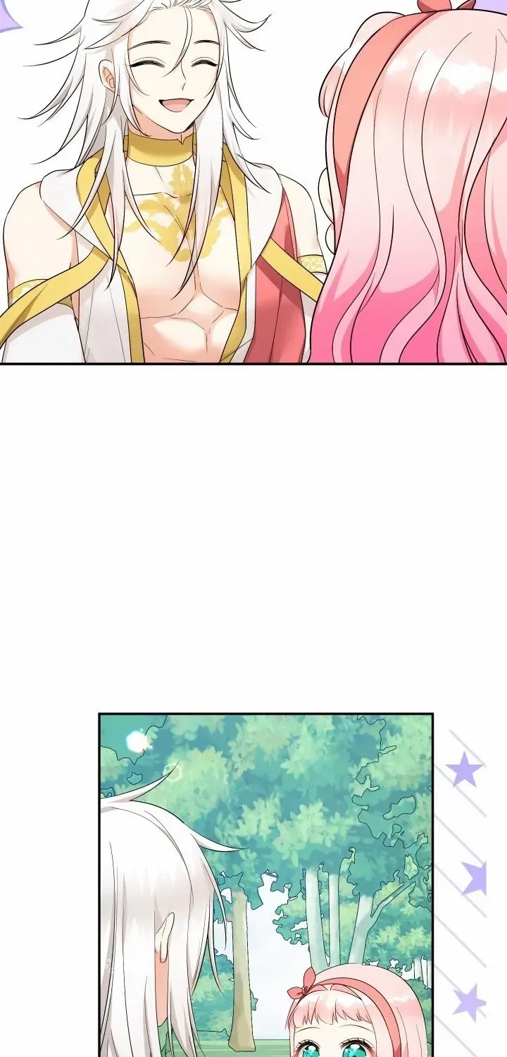 Lord Baby Runs A Romance Fantasy With Cash Chapter 93 page 34 - 