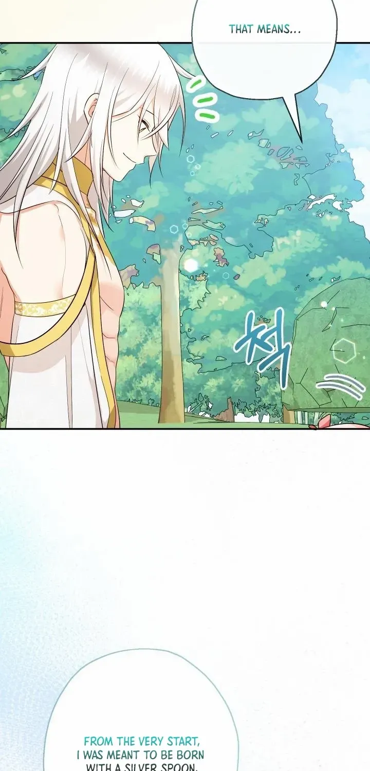 Lord Baby Runs A Romance Fantasy With Cash Chapter 93 page 48 - 