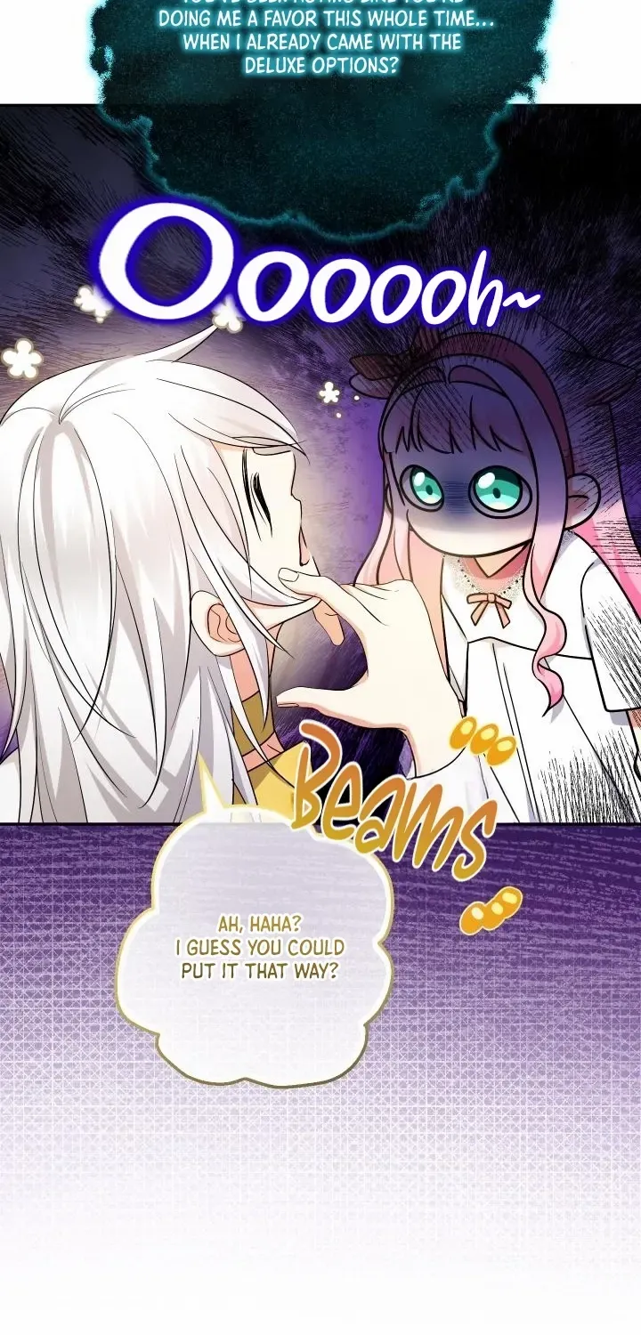 Lord Baby Runs A Romance Fantasy With Cash Chapter 93 page 52 - 