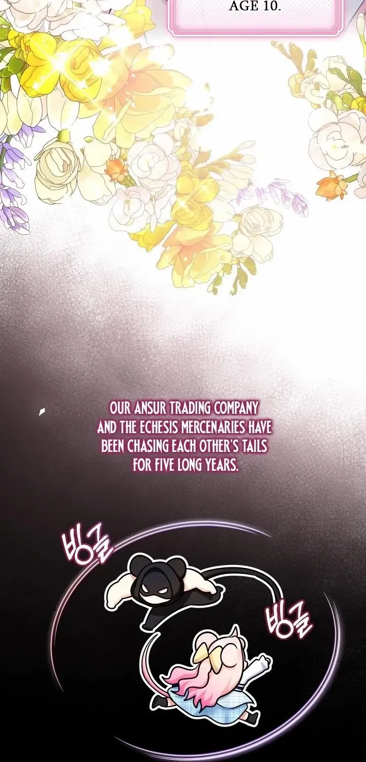 Lord Baby Runs A Romance Fantasy With Cash Chapter 93 page 81 - 