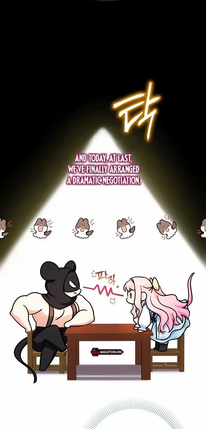 Lord Baby Runs A Romance Fantasy With Cash Chapter 93 page 82 - 