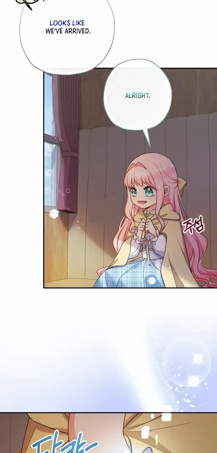 Lord Baby Runs A Romance Fantasy With Cash Chapter 93 page 85 - 
