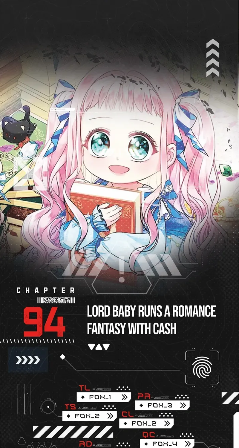 Lord Baby Runs A Romance Fantasy With Cash Chapter 94 page 1 - 