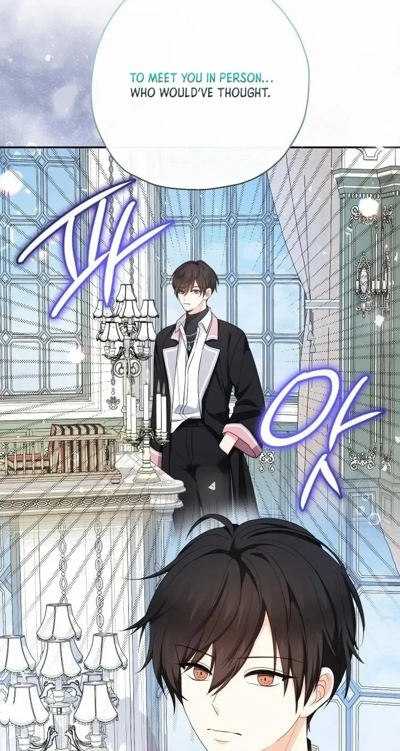 Lord Baby Runs A Romance Fantasy With Cash Chapter 94 page 14 - 