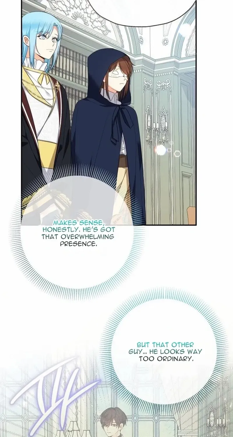 Lord Baby Runs A Romance Fantasy With Cash Chapter 94 page 17 - 