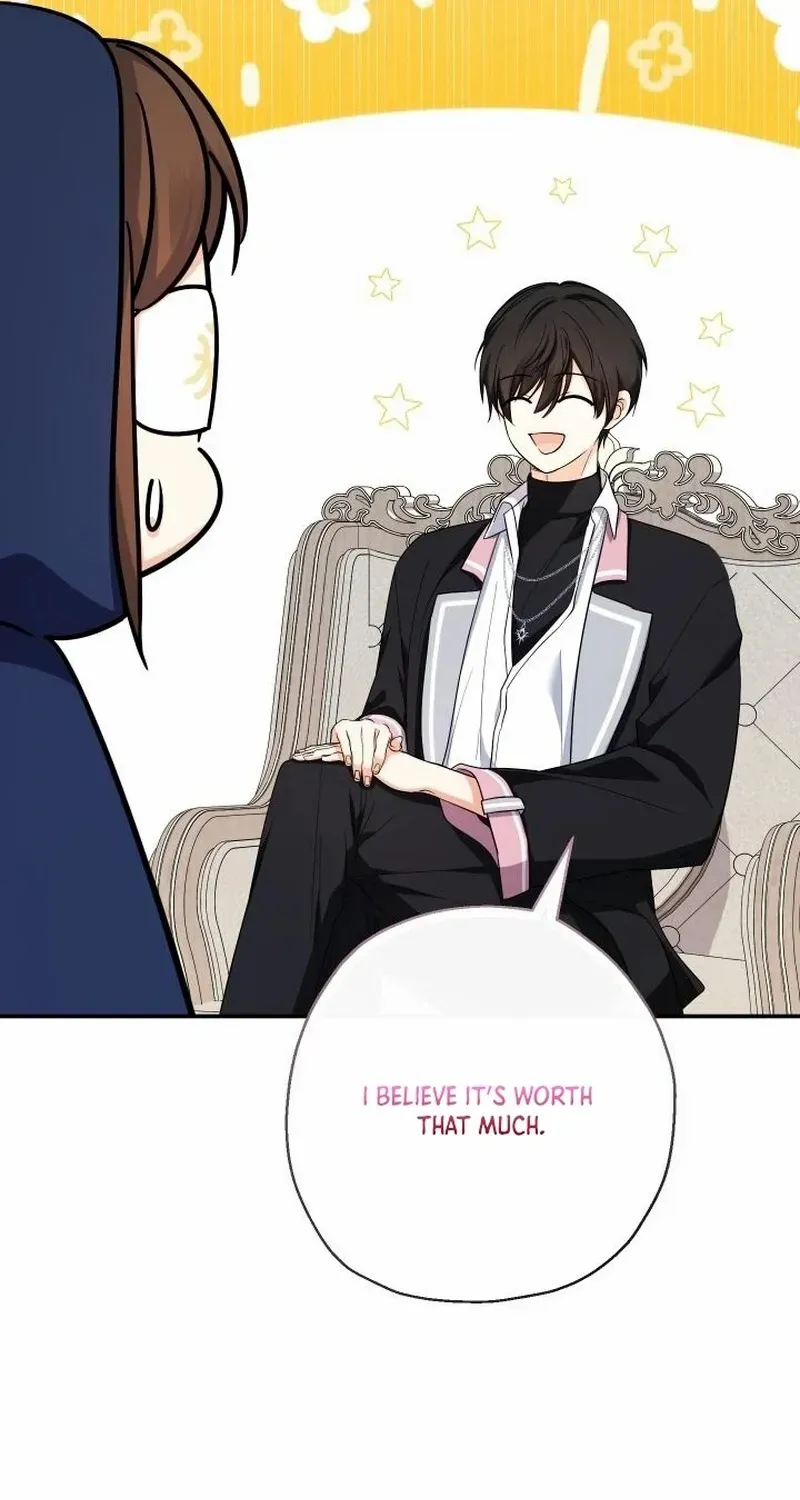 Lord Baby Runs A Romance Fantasy With Cash Chapter 94 page 60 - 