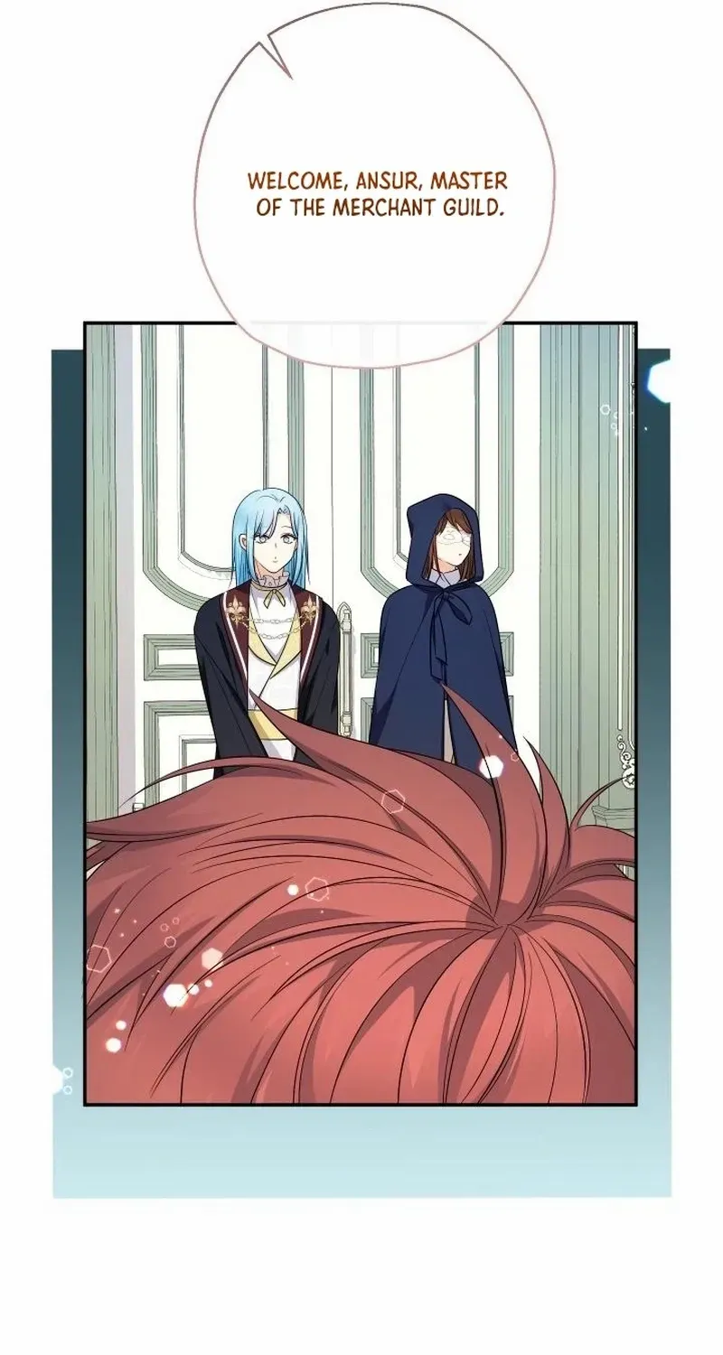 Lord Baby Runs A Romance Fantasy With Cash Chapter 94 page 8 - 