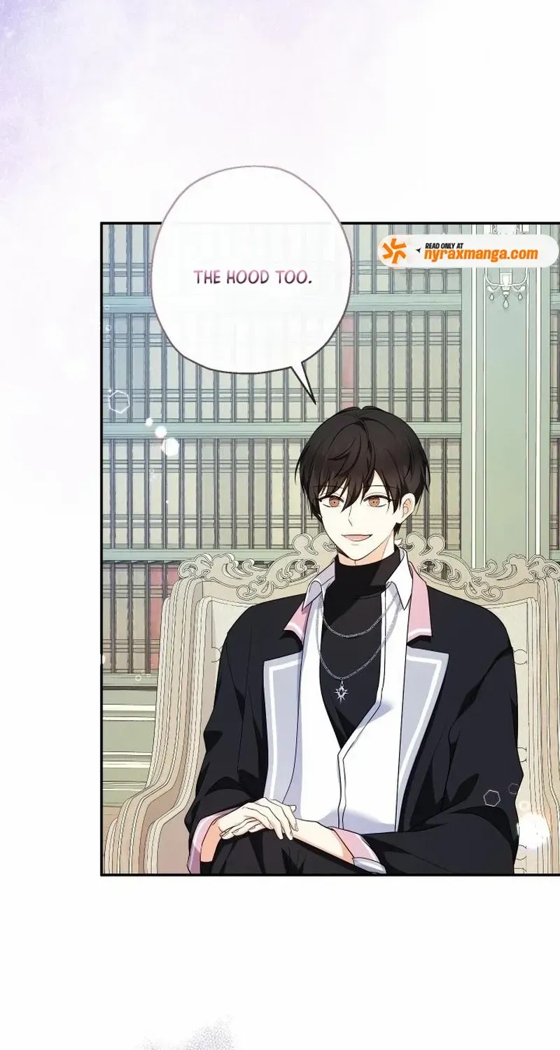 Lord Baby Runs A Romance Fantasy With Cash Chapter 94 page 76 - 