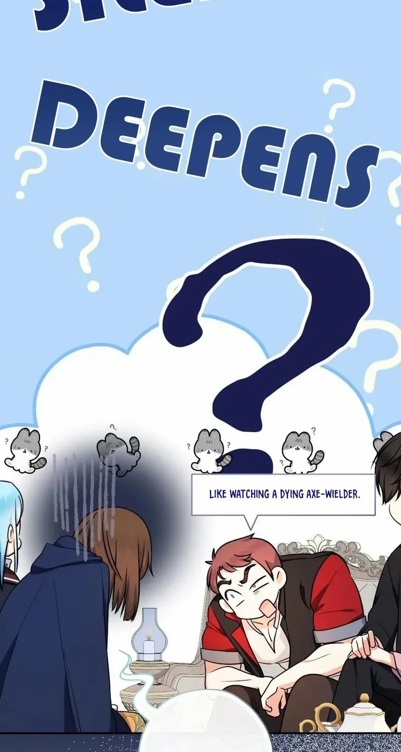 Lord Baby Runs A Romance Fantasy With Cash Chapter 94 page 82 - 