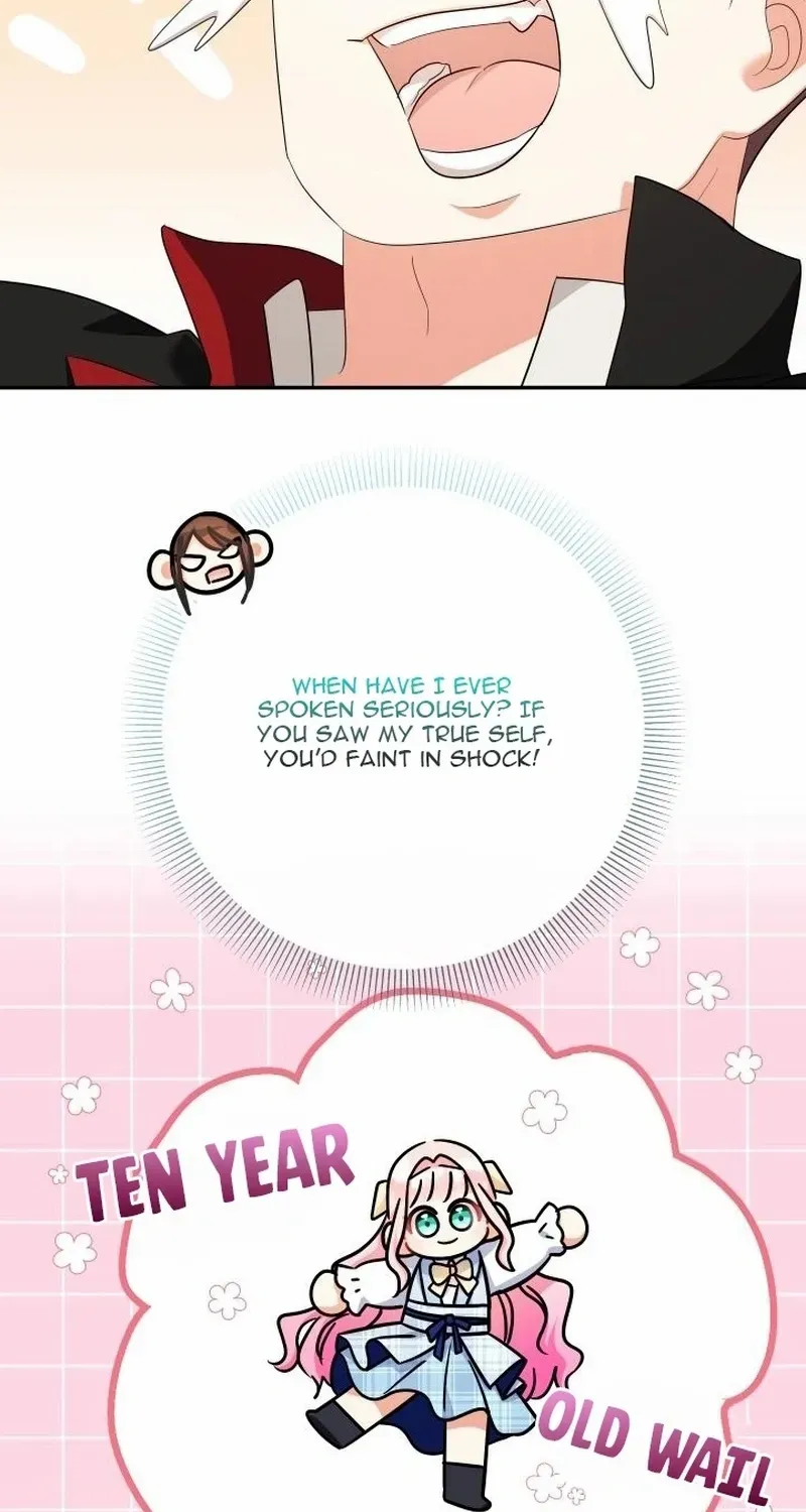 Lord Baby Runs A Romance Fantasy With Cash Chapter 94 page 84 - 