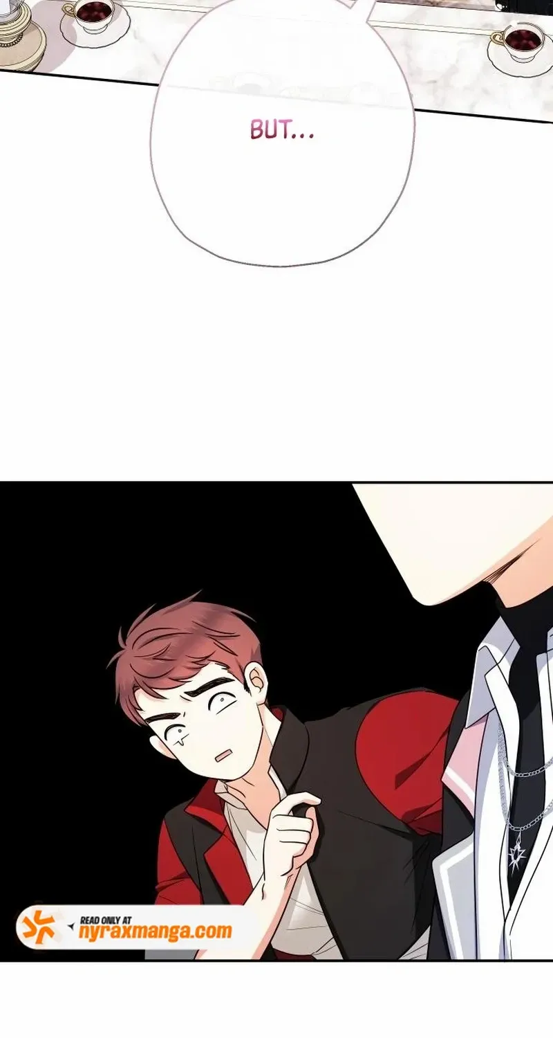 Lord Baby Runs A Romance Fantasy With Cash Chapter 94 page 87 - 