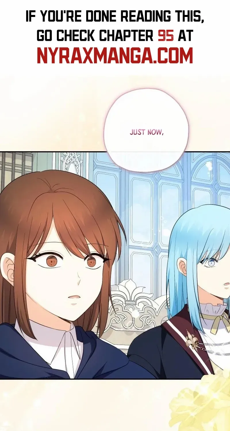 Lord Baby Runs A Romance Fantasy With Cash Chapter 94 page 88 - 