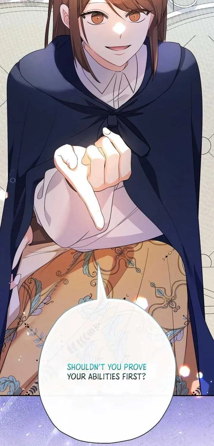 Lord Baby Runs A Romance Fantasy With Cash Chapter 95 page 20 - 