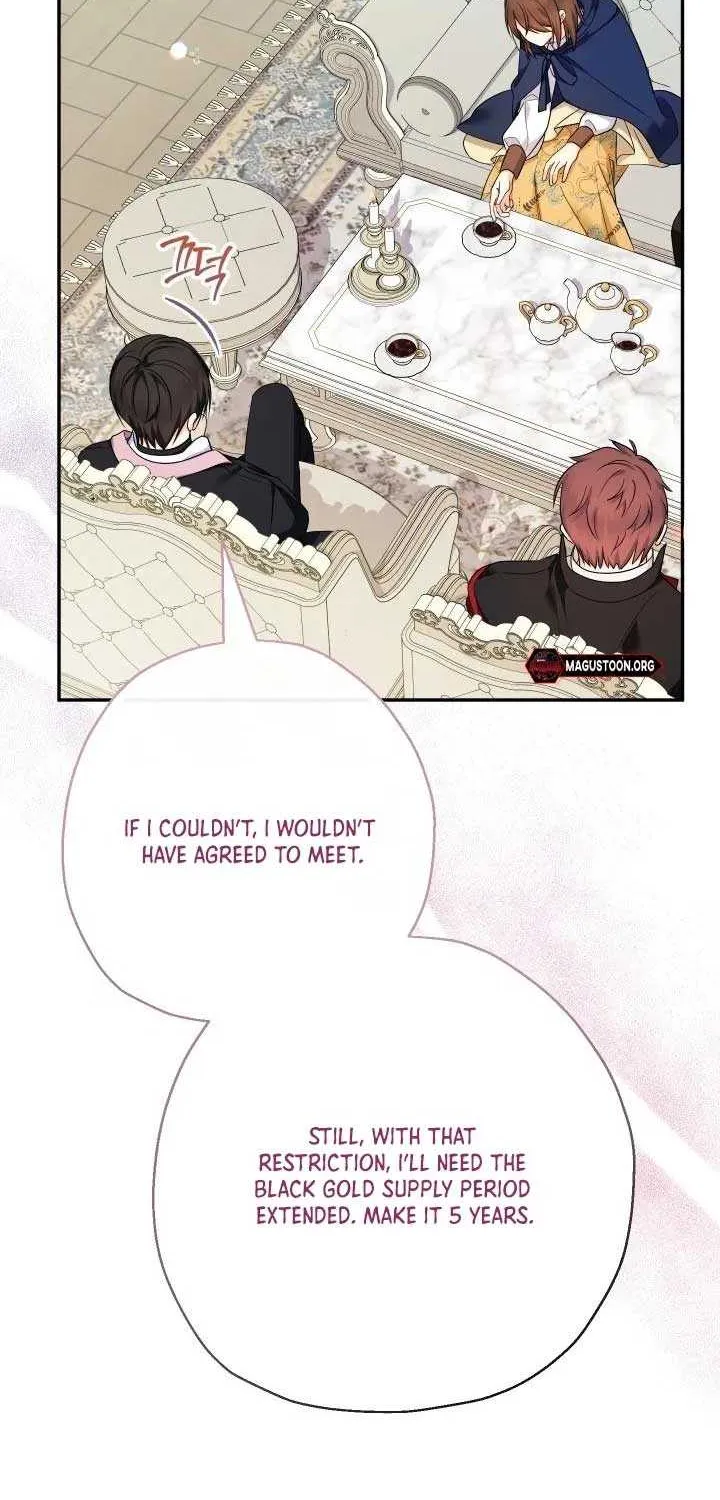 Lord Baby Runs A Romance Fantasy With Cash Chapter 95 page 25 - 