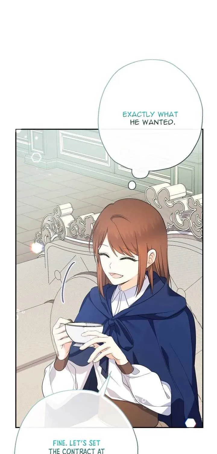 Lord Baby Runs A Romance Fantasy With Cash Chapter 95 page 26 - 