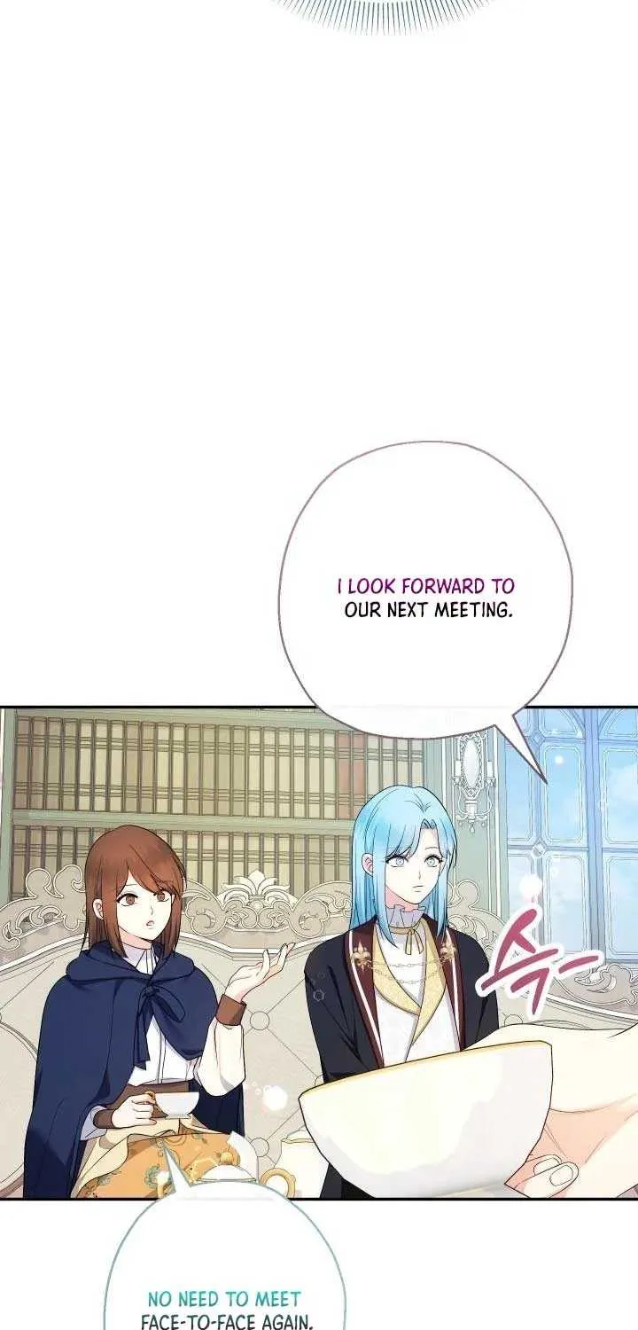 Lord Baby Runs A Romance Fantasy With Cash Chapter 95 page 28 - 