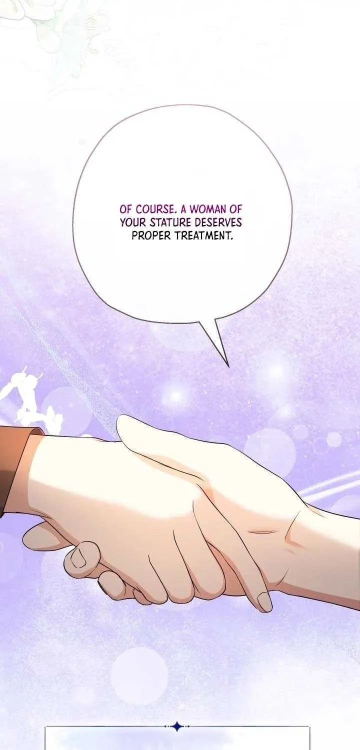Lord Baby Runs A Romance Fantasy With Cash Chapter 95 page 38 - 