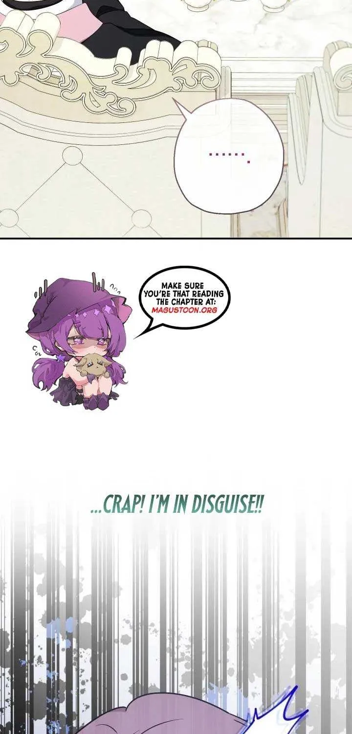 Lord Baby Runs A Romance Fantasy With Cash Chapter 95 page 45 - 
