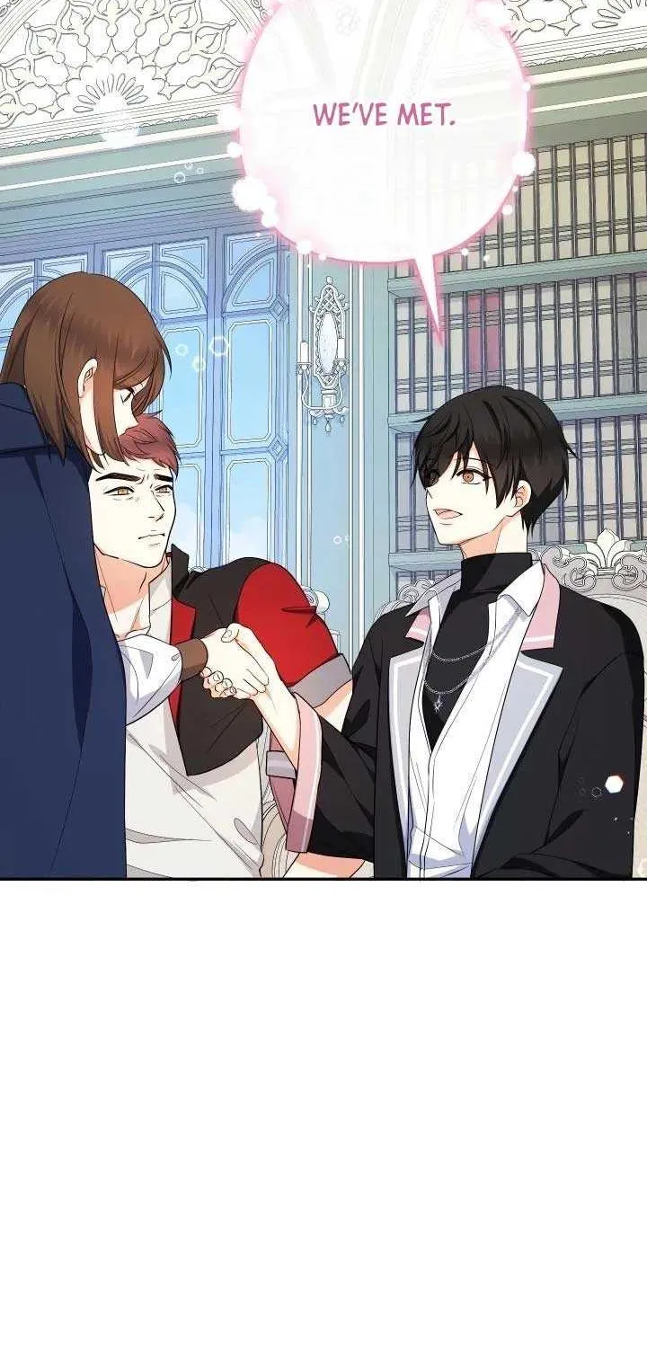 Lord Baby Runs A Romance Fantasy With Cash Chapter 95 page 47 - 