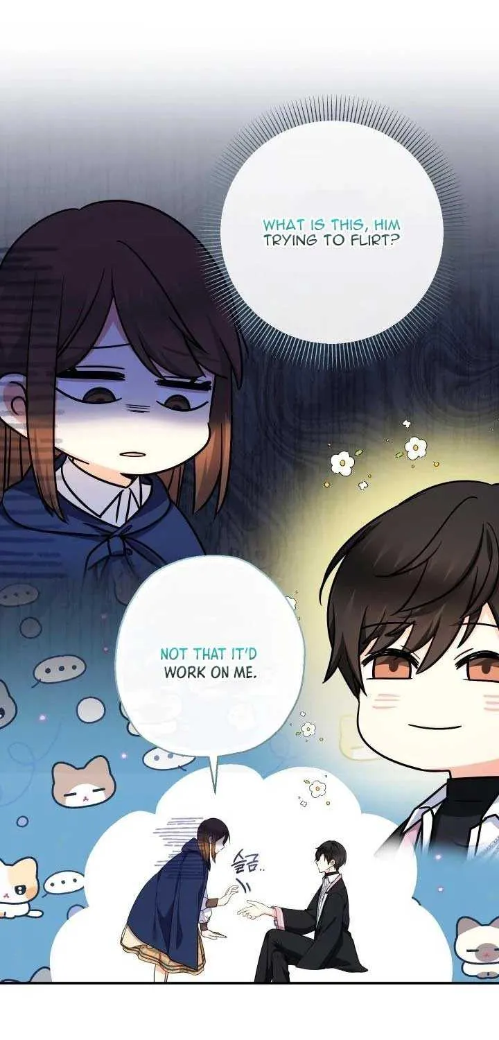Lord Baby Runs A Romance Fantasy With Cash Chapter 95 page 48 - 