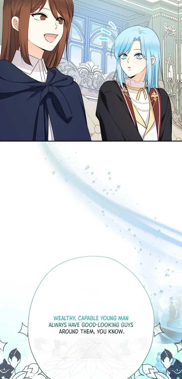 Lord Baby Runs A Romance Fantasy With Cash Chapter 95 page 6 - 