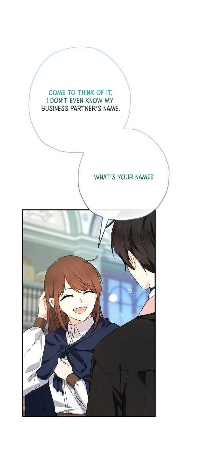 Lord Baby Runs A Romance Fantasy With Cash Chapter 95 page 55 - 