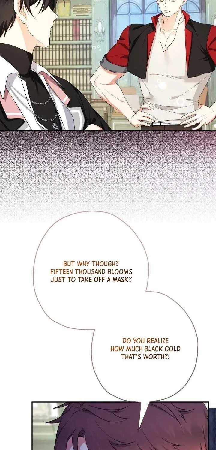 Lord Baby Runs A Romance Fantasy With Cash Chapter 95 page 63 - 