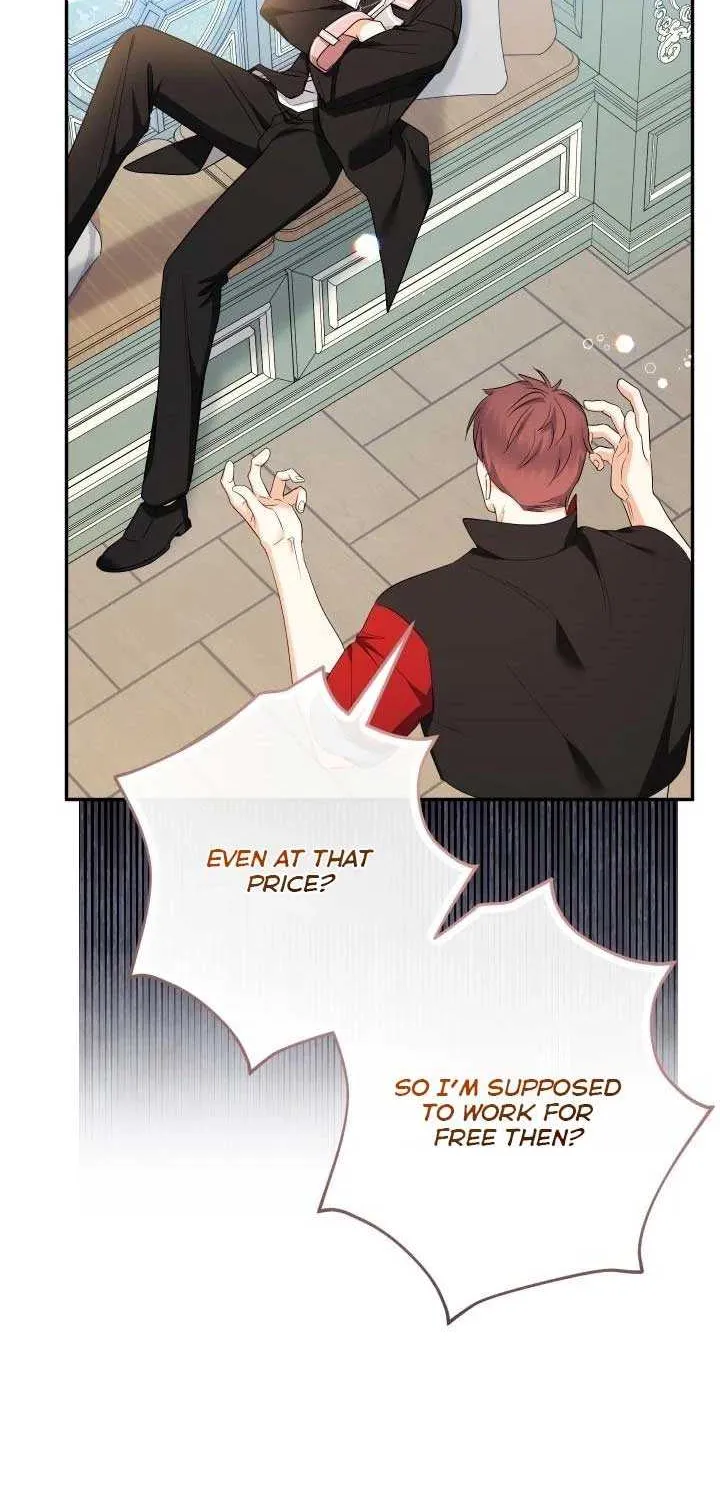 Lord Baby Runs A Romance Fantasy With Cash Chapter 95 page 65 - 