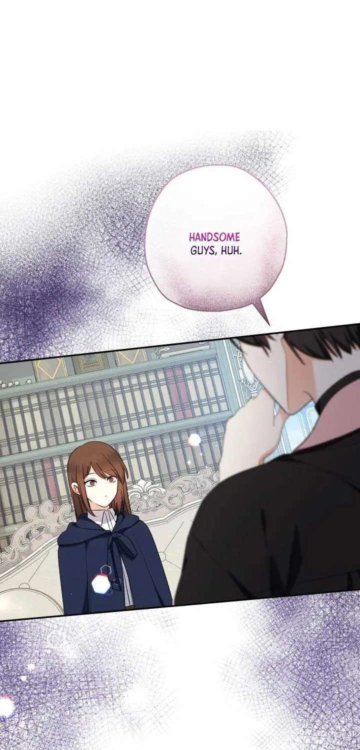 Lord Baby Runs A Romance Fantasy With Cash Chapter 95 page 8 - 
