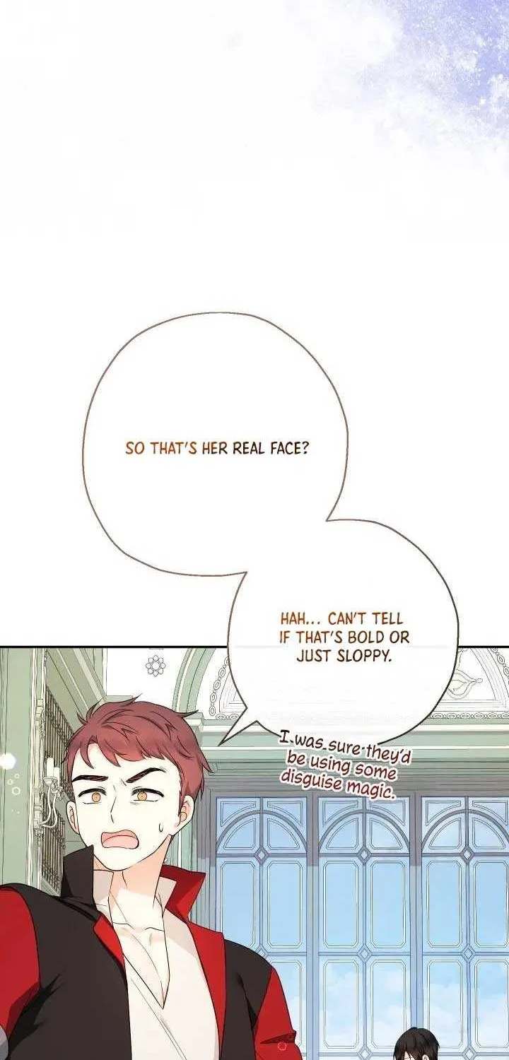 Lord Baby Runs A Romance Fantasy With Cash Chapter 95 page 75 - 