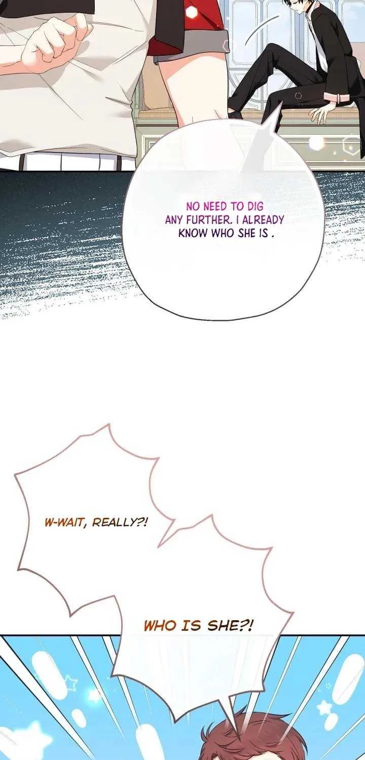 Lord Baby Runs A Romance Fantasy With Cash Chapter 95 page 76 - 