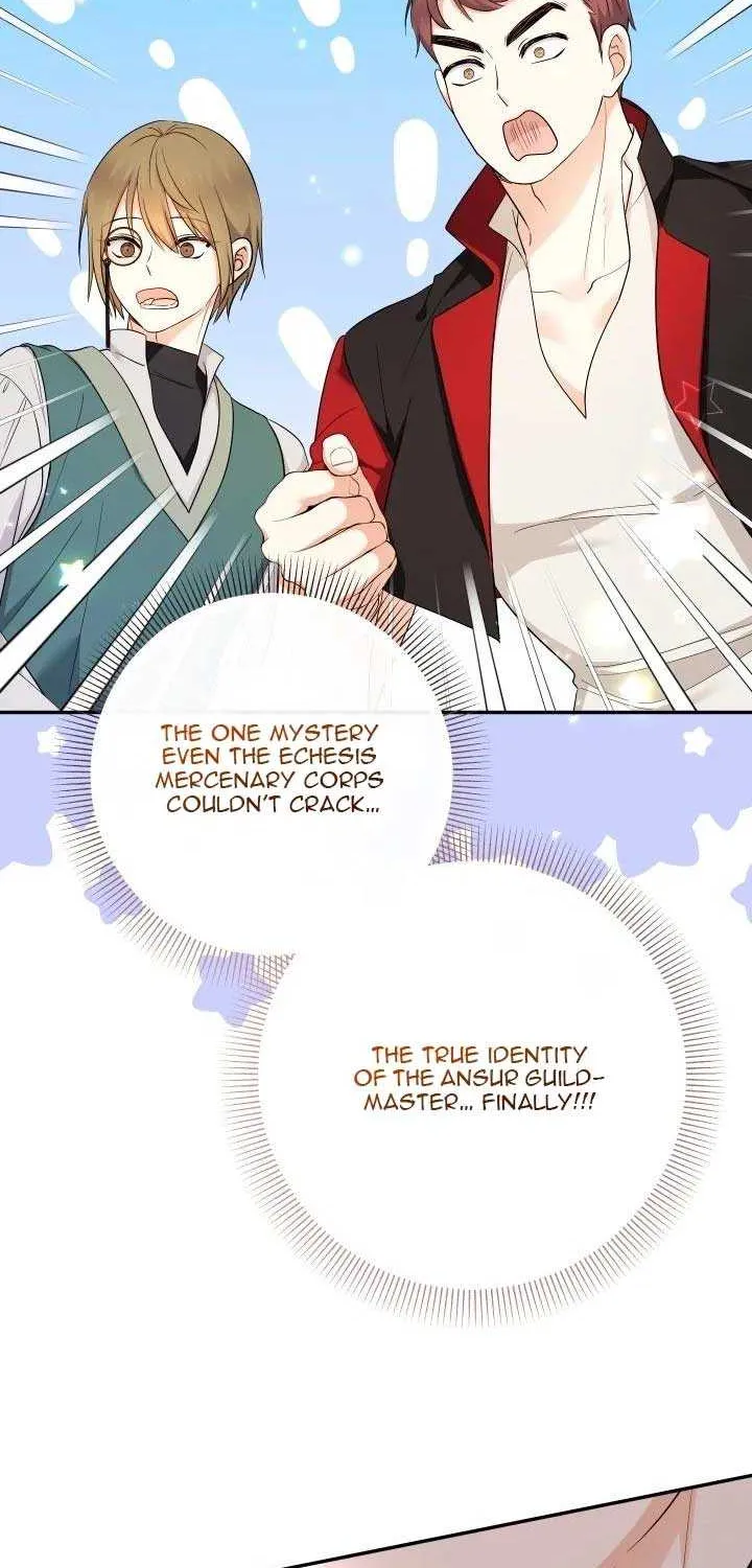 Lord Baby Runs A Romance Fantasy With Cash Chapter 95 page 77 - 