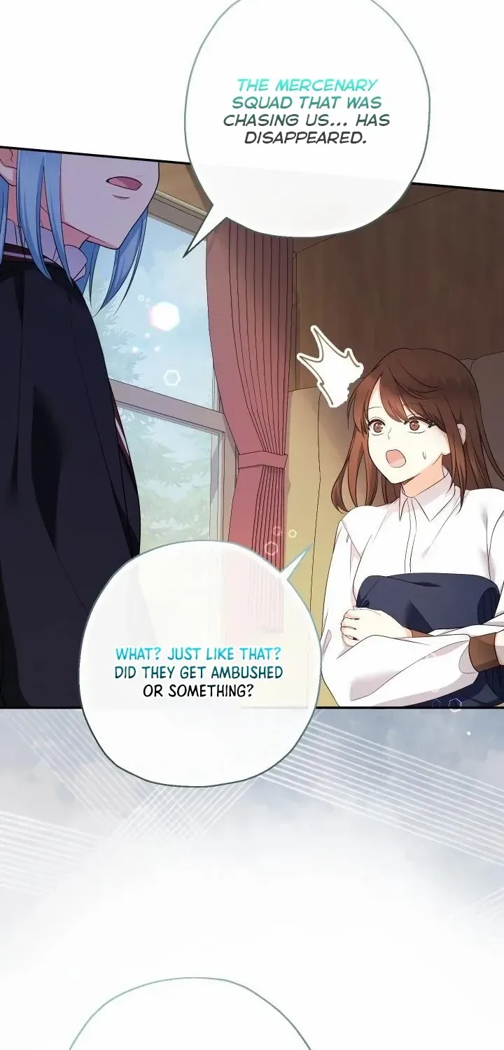 Lord Baby Runs A Romance Fantasy With Cash Chapter 96 page 14 - 