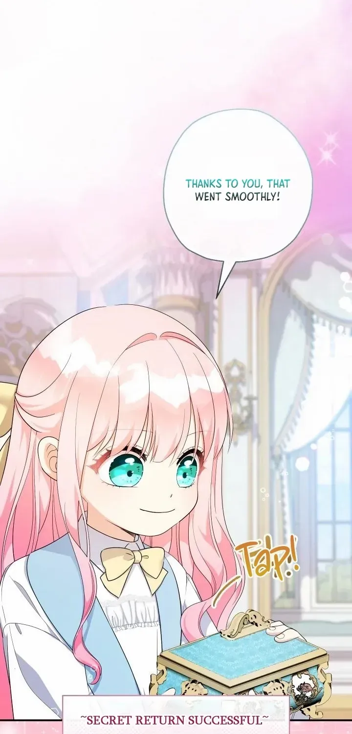 Lord Baby Runs A Romance Fantasy With Cash Chapter 96 page 20 - 