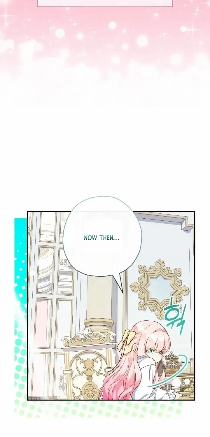 Lord Baby Runs A Romance Fantasy With Cash Chapter 96 page 21 - 