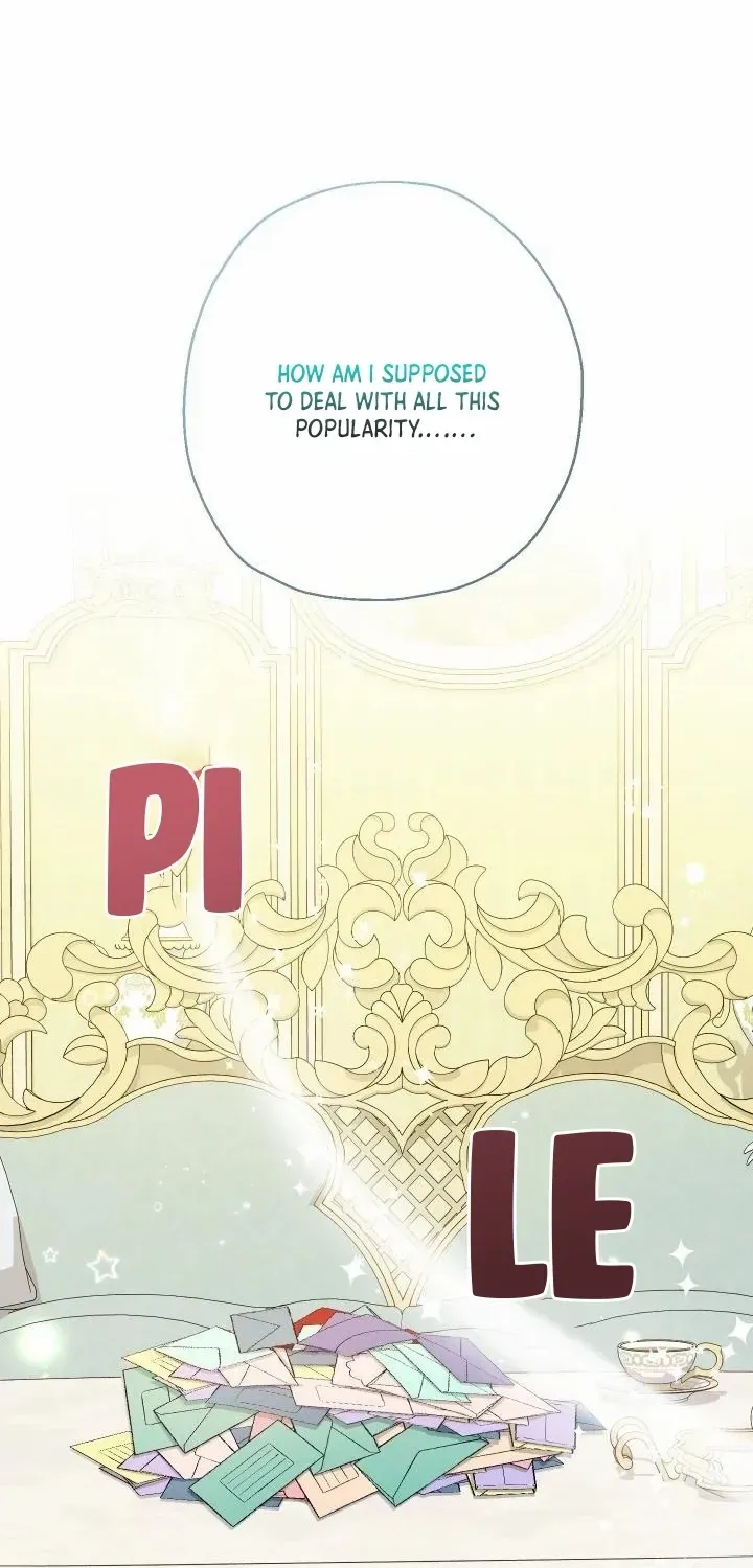 Lord Baby Runs A Romance Fantasy With Cash Chapter 96 page 22 - 
