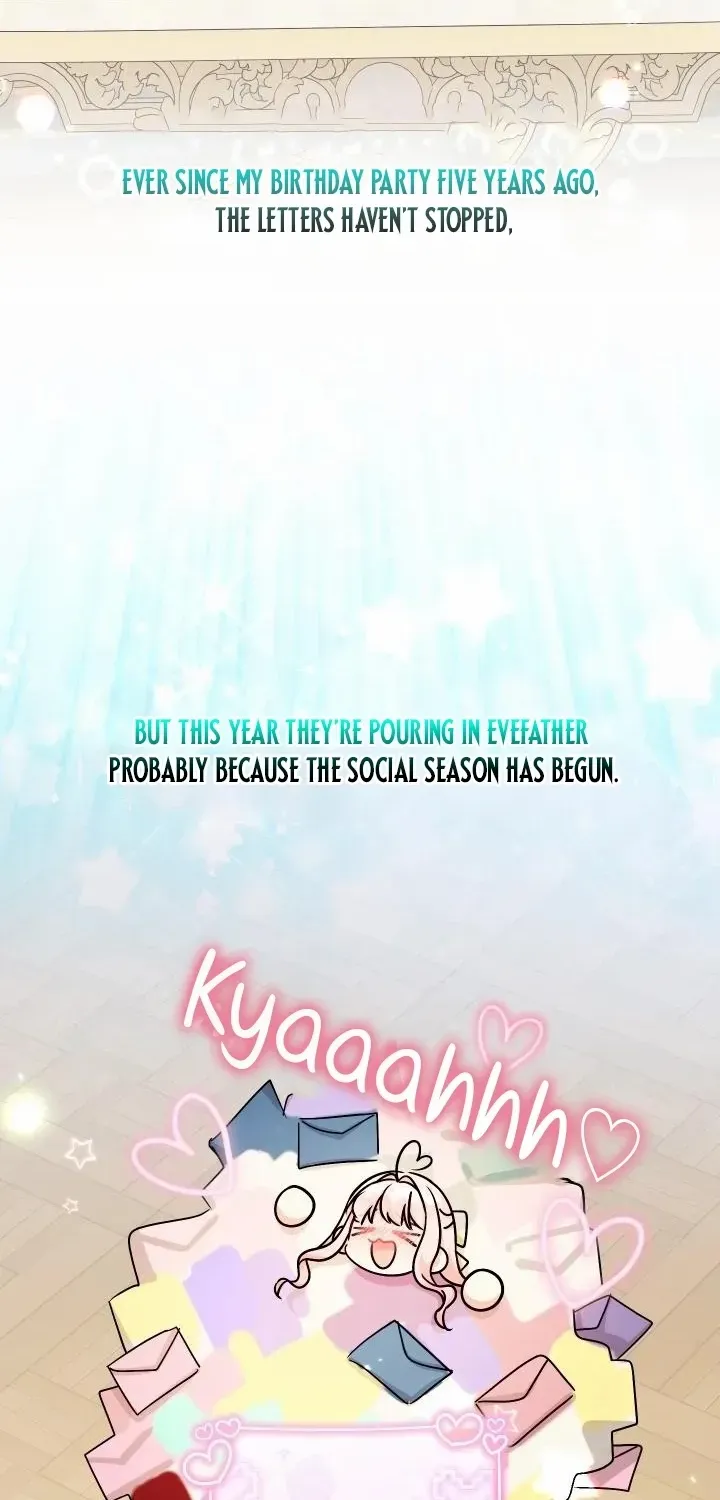 Lord Baby Runs A Romance Fantasy With Cash Chapter 96 page 23 - 