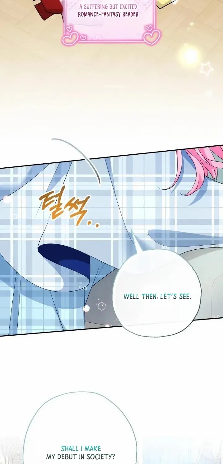 Lord Baby Runs A Romance Fantasy With Cash Chapter 96 page 24 - 