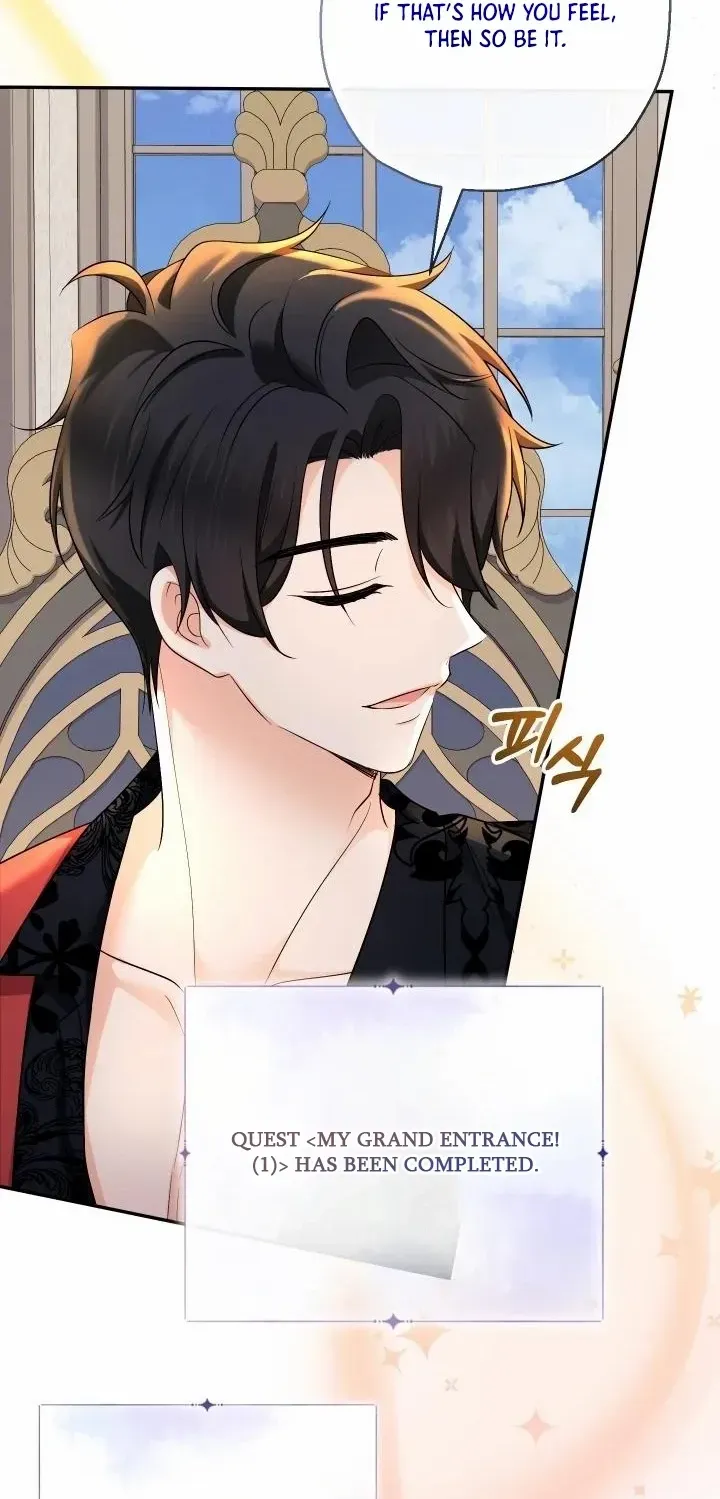 Lord Baby Runs A Romance Fantasy With Cash Chapter 96 page 41 - 