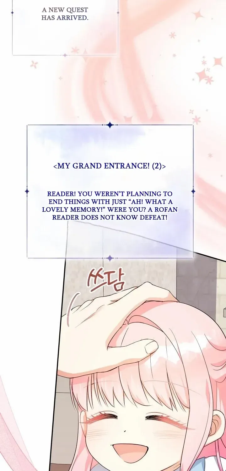 Lord Baby Runs A Romance Fantasy With Cash Chapter 96 page 42 - 