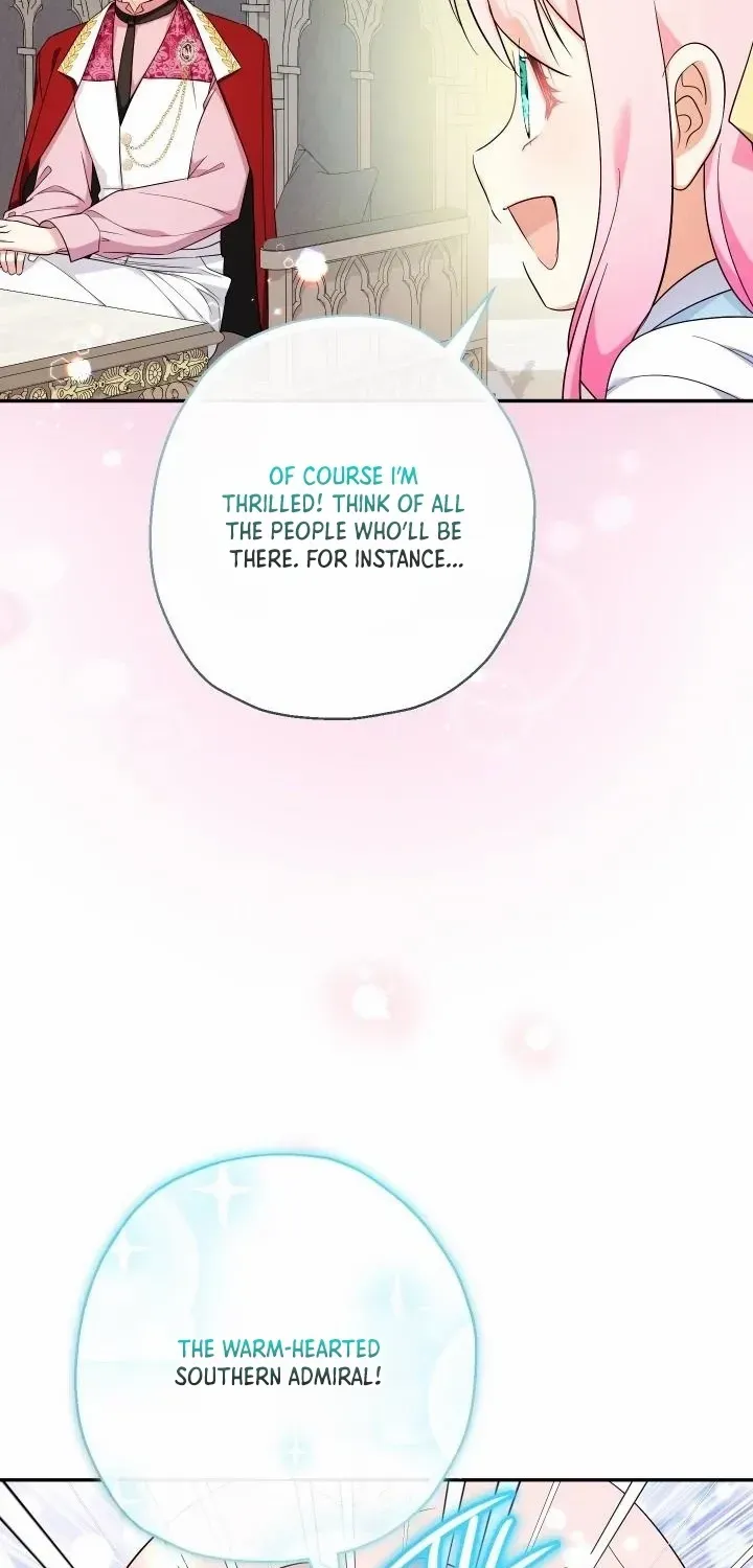 Lord Baby Runs A Romance Fantasy With Cash Chapter 96 page 56 - 