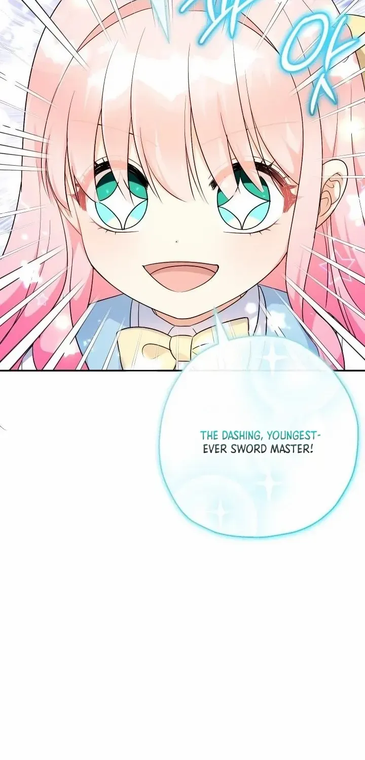 Lord Baby Runs A Romance Fantasy With Cash Chapter 96 page 57 - 