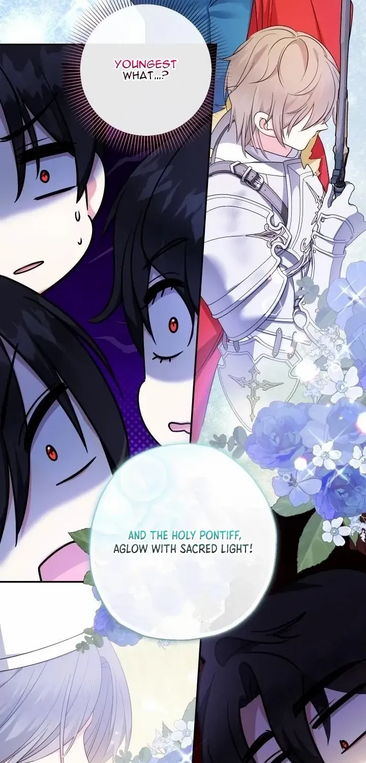 Lord Baby Runs A Romance Fantasy With Cash Chapter 96 page 59 - 