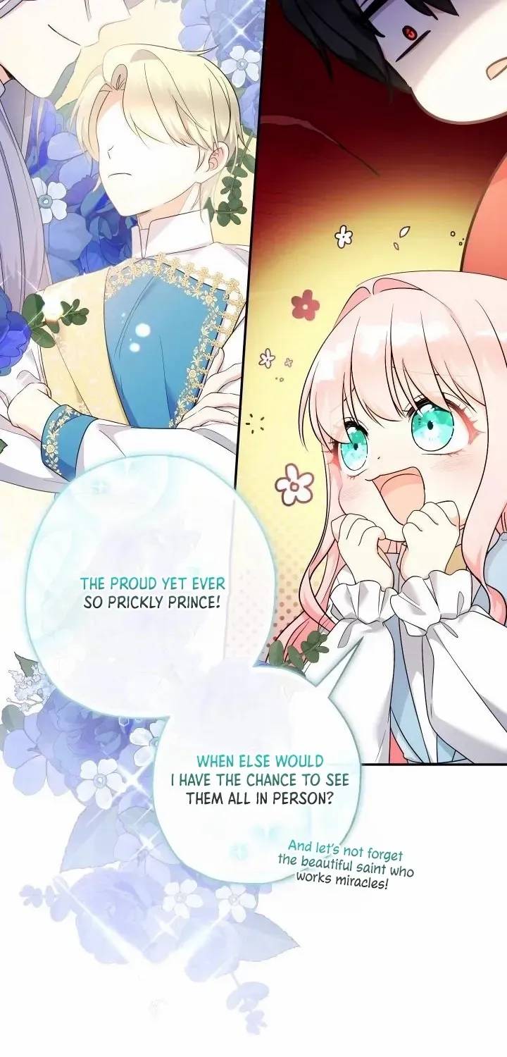 Lord Baby Runs A Romance Fantasy With Cash Chapter 96 page 60 - 